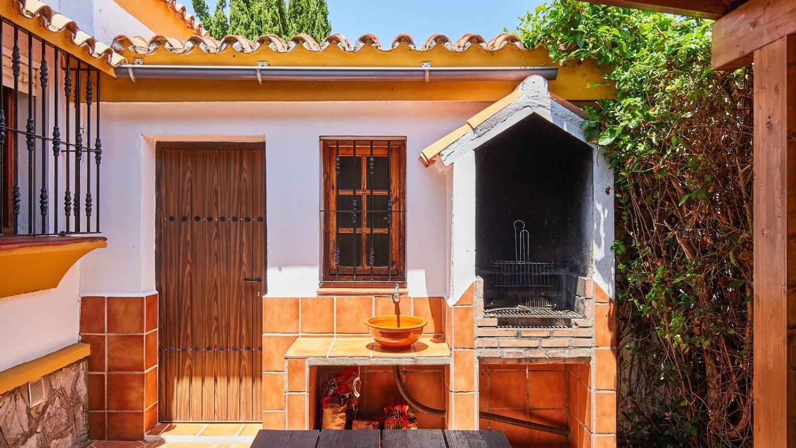 Villa Alegria Conil De La Frontera By Ruralidays Exterior foto