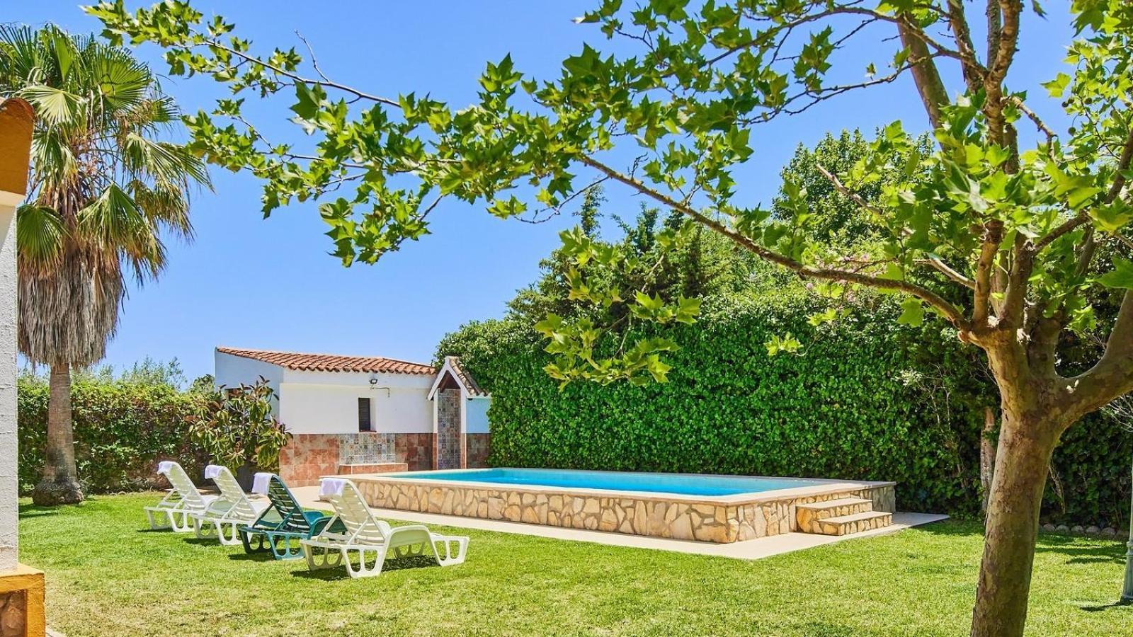 Villa Alegria Conil De La Frontera By Ruralidays Exterior foto