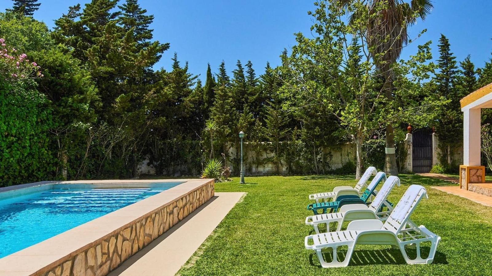 Villa Alegria Conil De La Frontera By Ruralidays Exterior foto