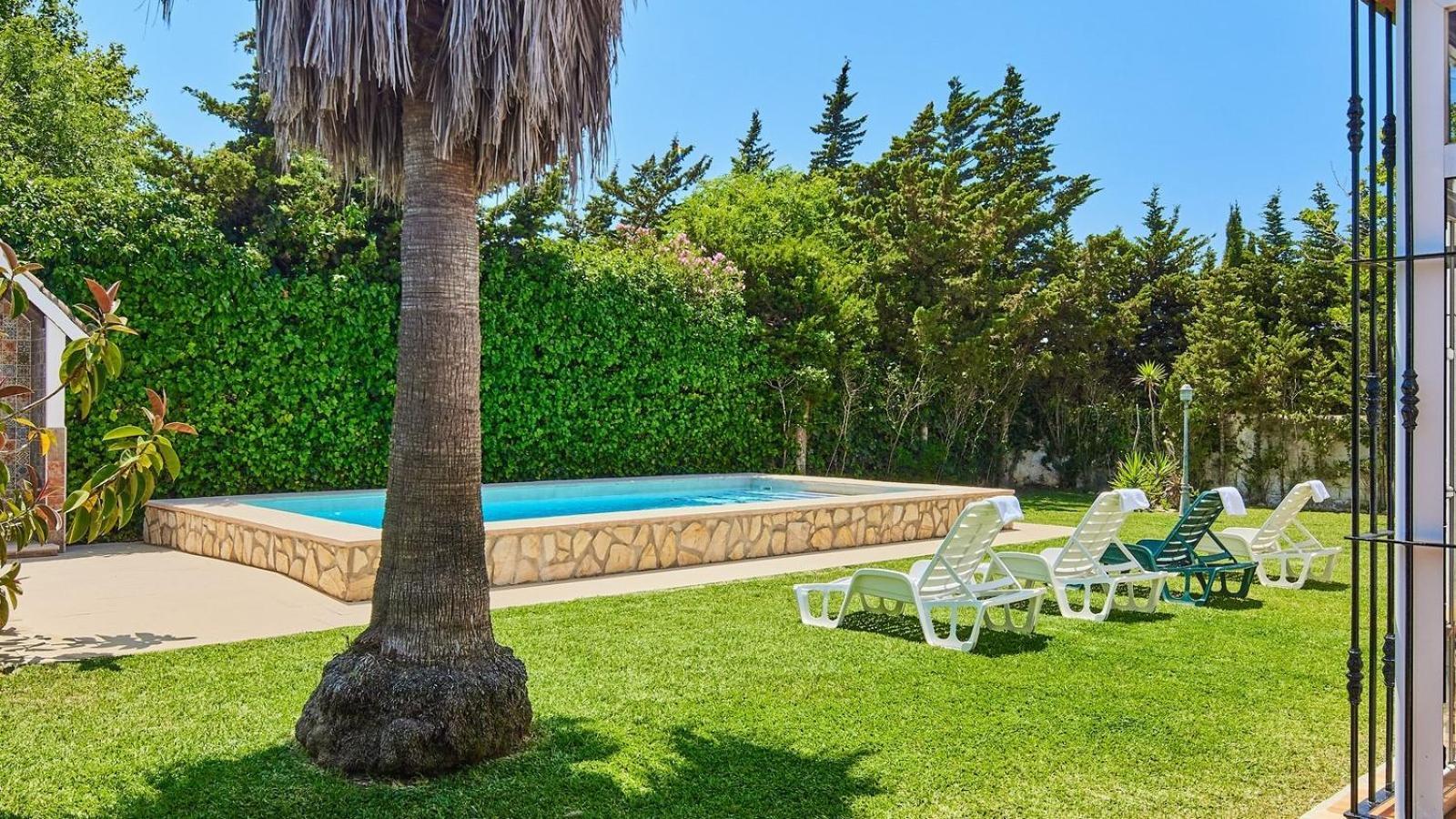 Villa Alegria Conil De La Frontera By Ruralidays Exterior foto