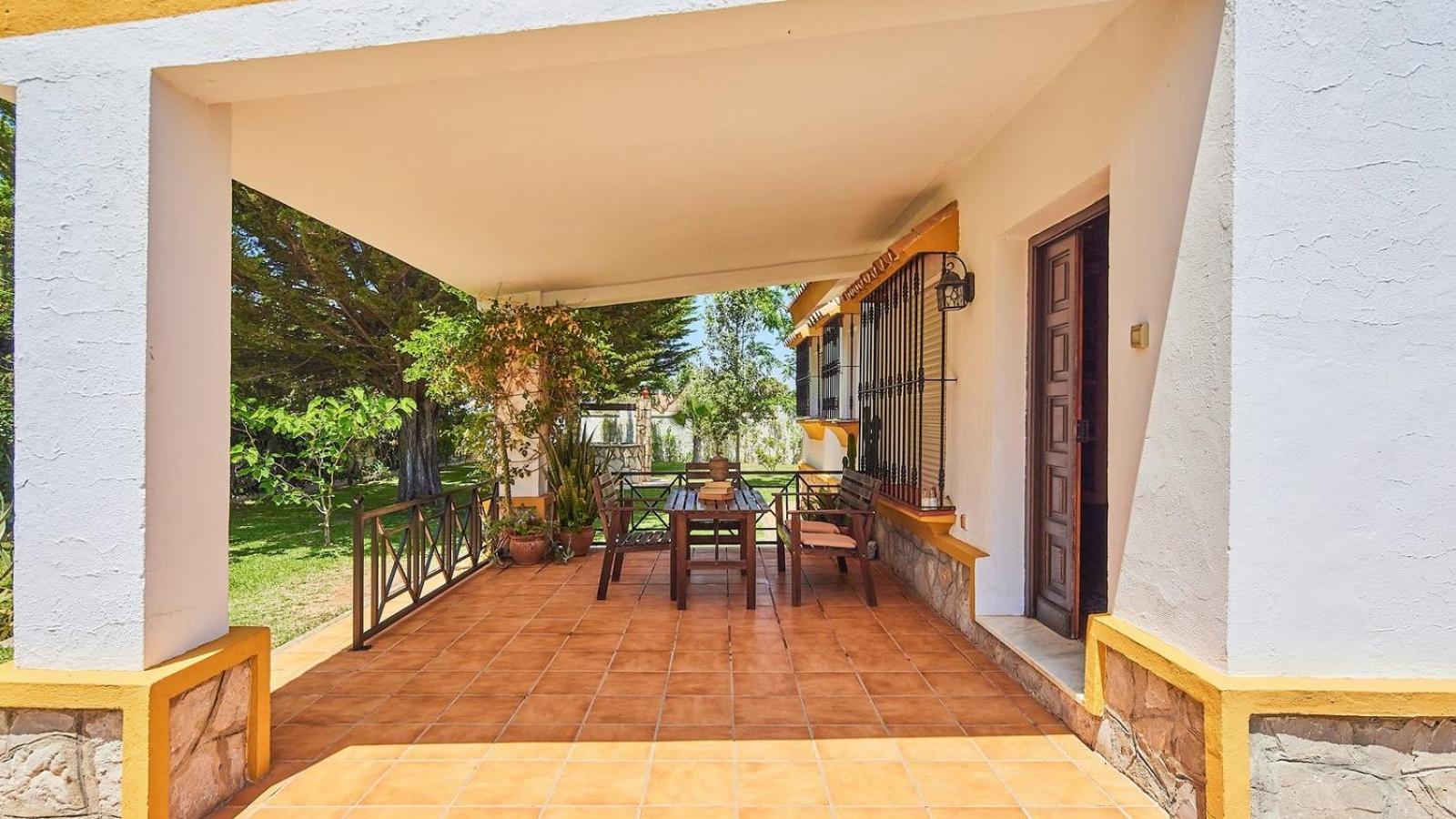 Villa Alegria Conil De La Frontera By Ruralidays Exterior foto